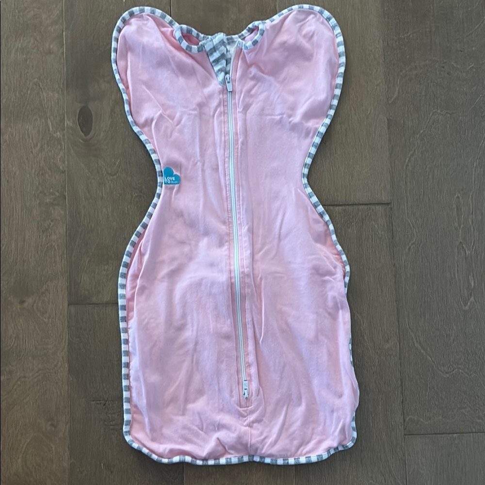 Pink Love to Dream Swaddle 6-13lbs